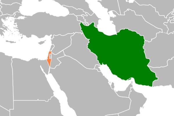 Иран-Израиль: Наступление и Реторика